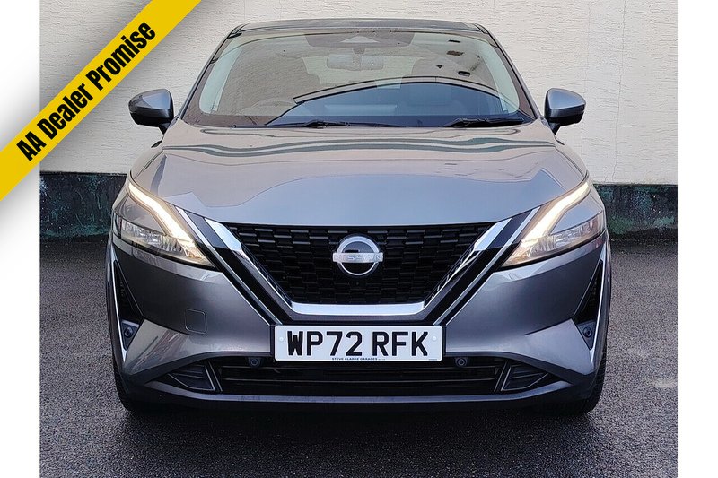 Used Nissan Qashqai 2022 for sale - 77159966: Photo 4