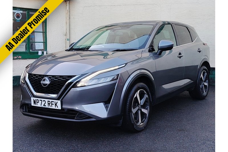 Used Nissan Qashqai 2022 for sale - 77159966: Photo 5