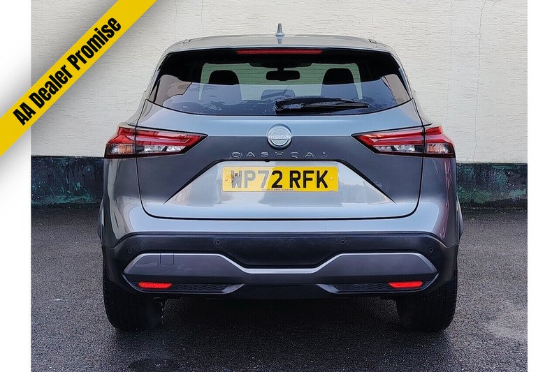 Used Nissan Qashqai 2022 for sale - 77159966: Photo 8