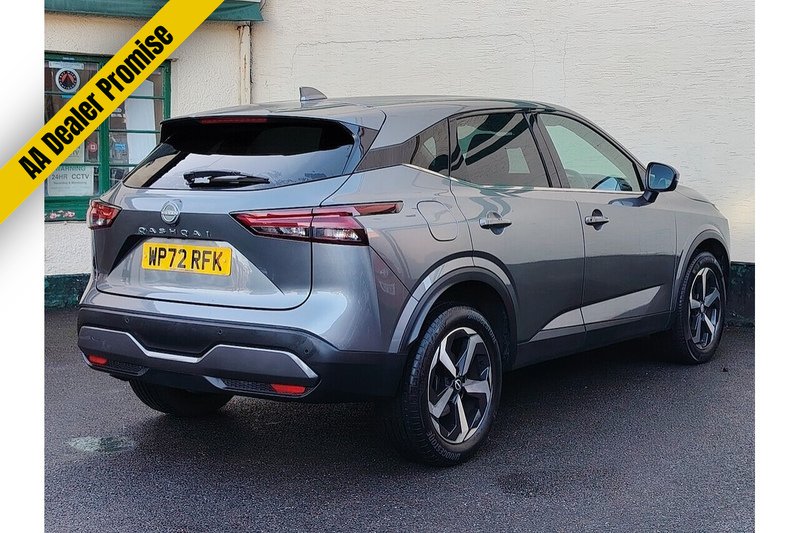 Used Nissan Qashqai 2022 for sale - 77159966: Photo 9