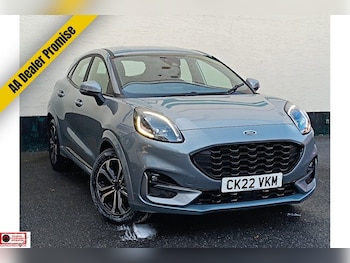 2022 - 1.0 EcoBoost Hybrid mHEV ST-Line 5dr