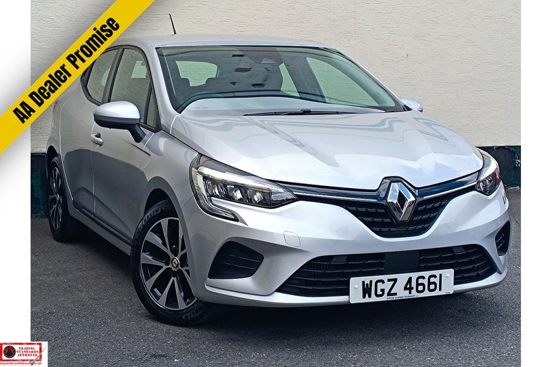 Used Renault Clio 2022 for sale - 76599930: Photo 1