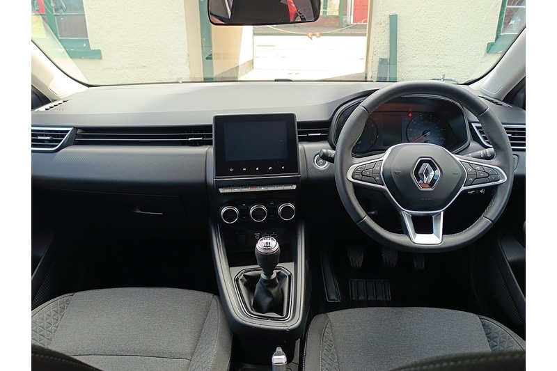 Used Renault Clio 2022 for sale - 76599930: Photo 15