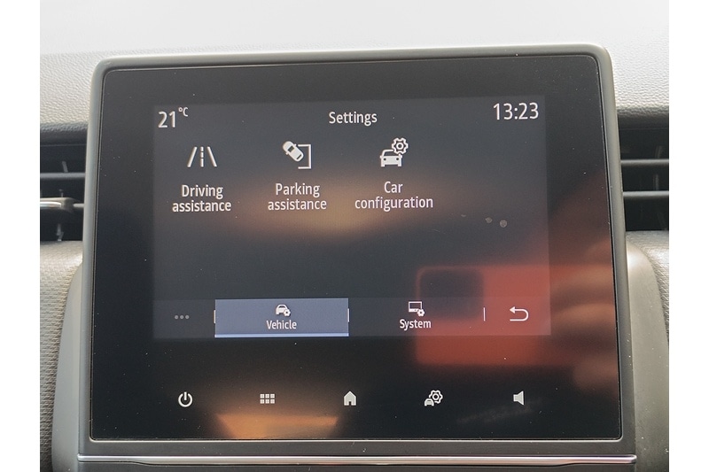 Used Renault Clio 2022 for sale - 76599930: Photo 29