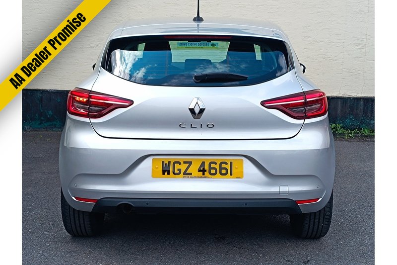 Used Renault Clio 2022 for sale - 76599930: Photo 8