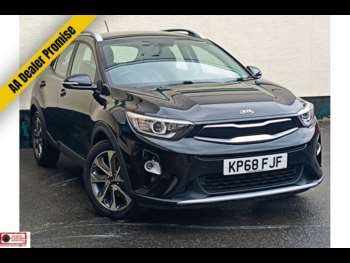 2018 - 1.0T GDi 2 5dr