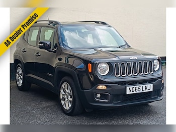 Used Jeep Renegade 2016 for sale - 75897523: Photo