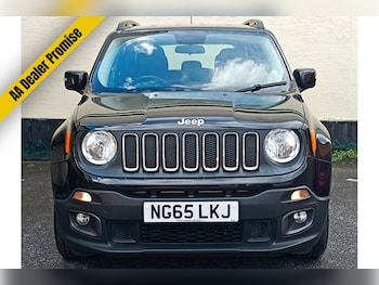 Used Jeep Renegade 2016 for sale - 75897523: Photo