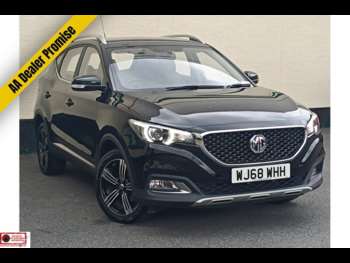 Used MG MG ZS 2018 for sale - 75398138: Photo