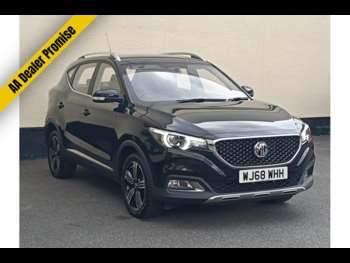 Used MG MG ZS 2018 for sale - 75398138: Photo