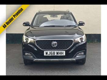 Used MG MG ZS 2018 for sale - 75398138: Photo