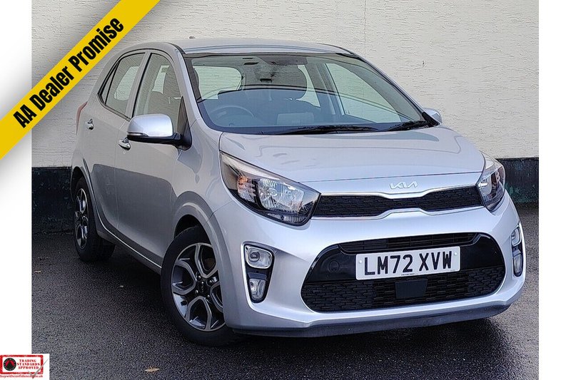 Used Kia Picanto 2022 for sale - 77288634: Photo 1