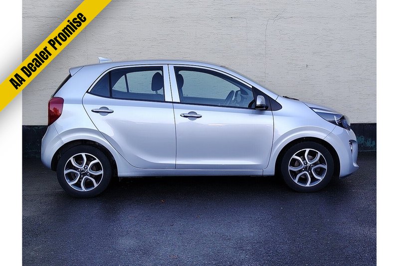 Used Kia Picanto 2022 for sale - 77288634: Photo 10