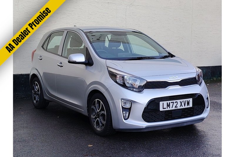Used Kia Picanto 2022 for sale - 77288634: Photo 3
