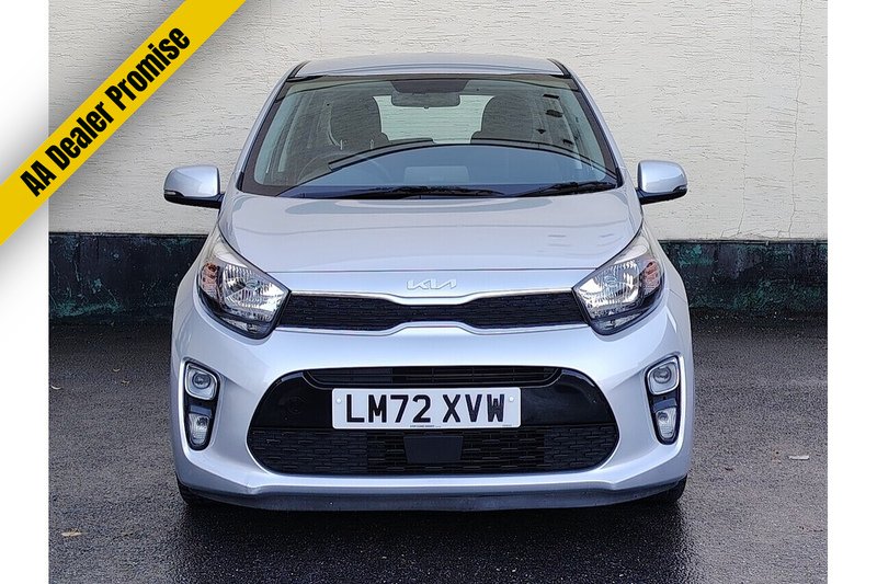 Used Kia Picanto 2022 for sale - 77288634: Photo 4
