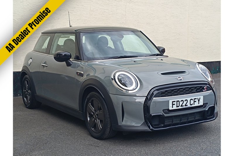 Used MINI One 2022 for sale - 76712138: Photo 3