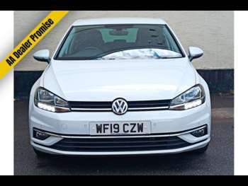 Used Volkswagen Golf 2019 for sale - 74833637: Photo