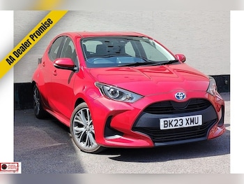 Used Toyota Yaris 2023 for sale - 78709053: Photo