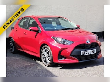 Used Toyota Yaris 2023 for sale - 78709053: Photo
