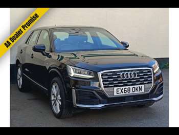 Used Audi Q2 2018 for sale - 74404877: Photo