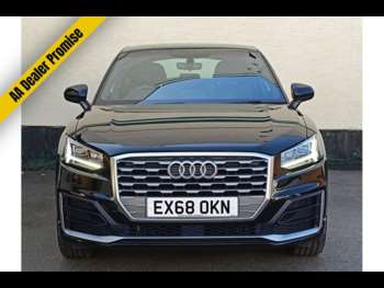Used Audi Q2 2018 for sale - 74404877: Photo