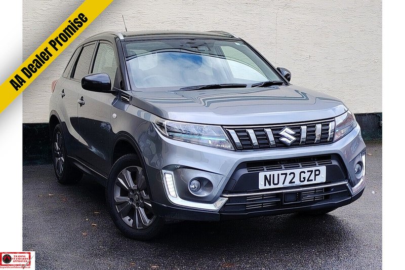 Used Suzuki Vitara 2022 for sale - 76910699: Photo 1