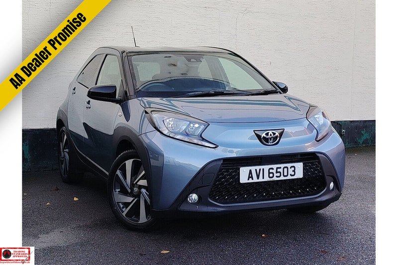 Used Toyota Aygo X 2024 for sale - 76919762: Photo 1