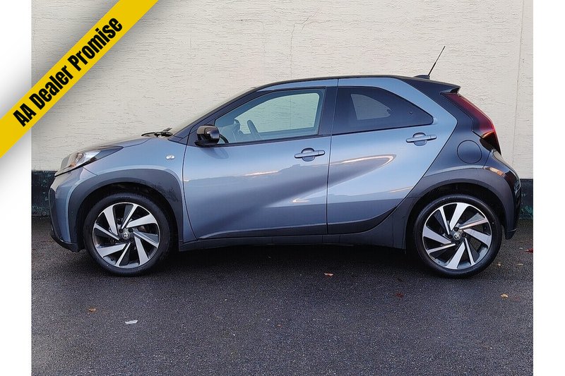 Used Toyota Aygo X 2024 for sale - 76919762: Photo 11