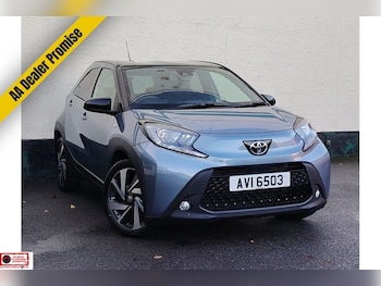 2024 - 1.0 VVT-i Edge 5dr