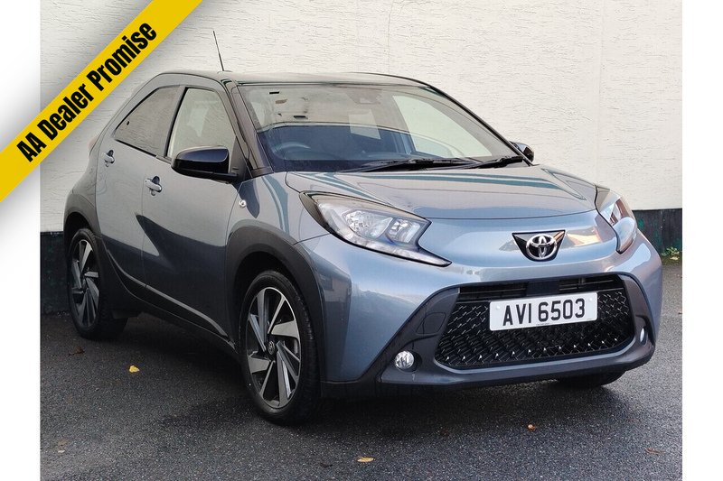 Used Toyota Aygo X 2024 for sale - 76919762: Photo 3