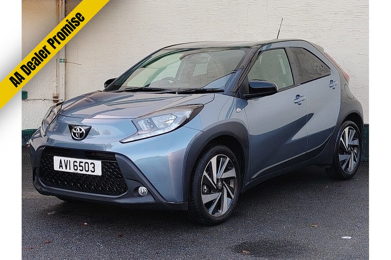 Used Toyota Aygo X 2024 for sale - 76919762: Photo 5
