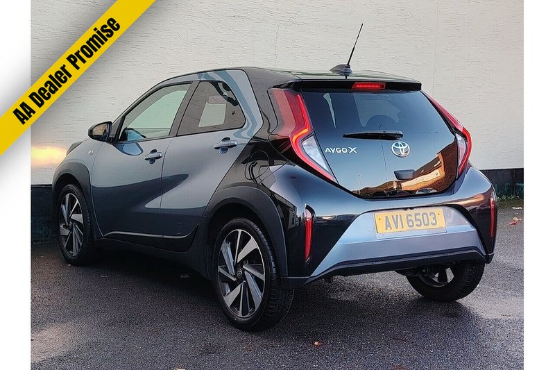 Used Toyota Aygo X 2024 for sale - 76919762: Photo 7