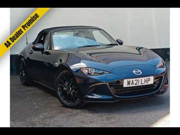Used Mazda MX-5 2021 for sale - 75182189: Photo