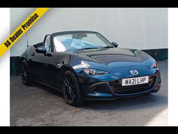Used Mazda MX-5 2021 for sale - 75182189: Photo