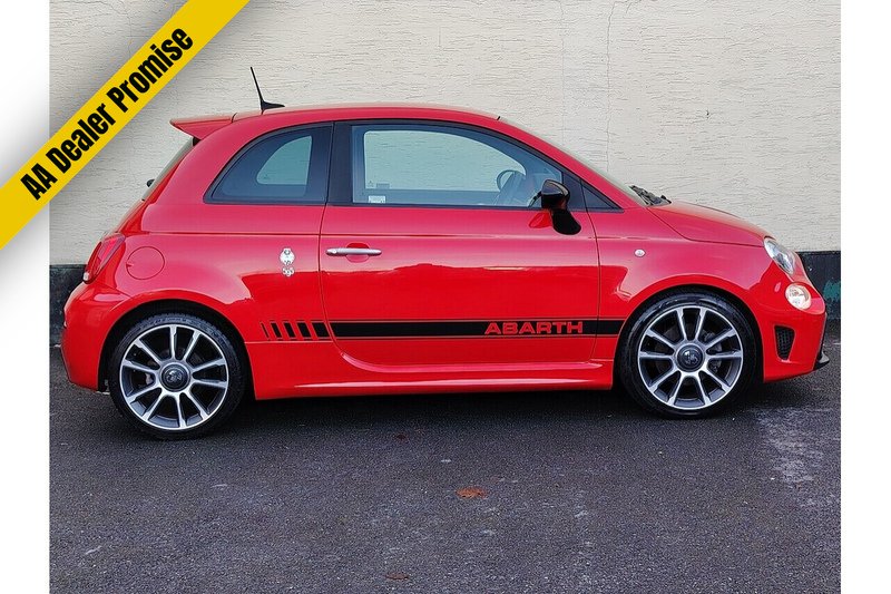 Used Abarth 595 2020 for sale - 76934903: Photo 10