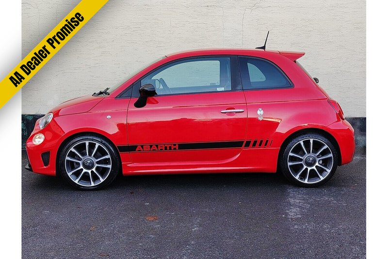 Used Abarth 595 2020 for sale - 76934903: Photo 11