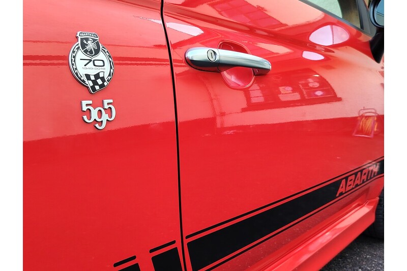 Used Abarth 595 2020 for sale - 76934903: Photo 24