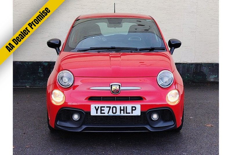 Used Abarth 595 2020 for sale - 76934903: Photo 4