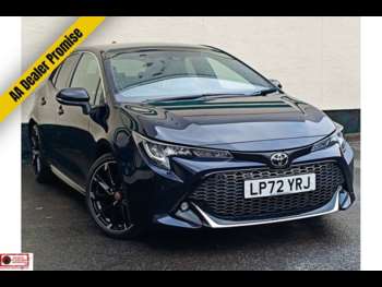 2023 - VVT-h GR SPORT 5-Door
