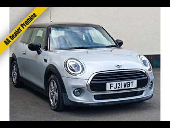 Used MINI Hatch 2021 for sale - 74015377: Photo