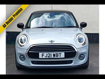 Used MINI Hatch 2021 for sale - 74015377: Photo