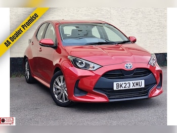 Toyota Yaris feature image