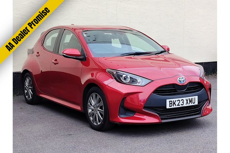 Used Toyota Yaris 2023 for sale - 78078875: Photo 3