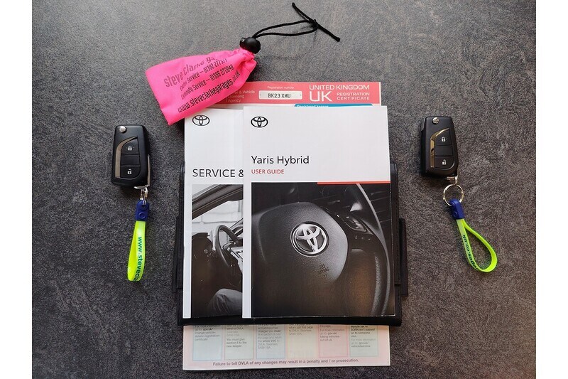 Used Toyota Yaris 2023 for sale - 78078875: Photo 35