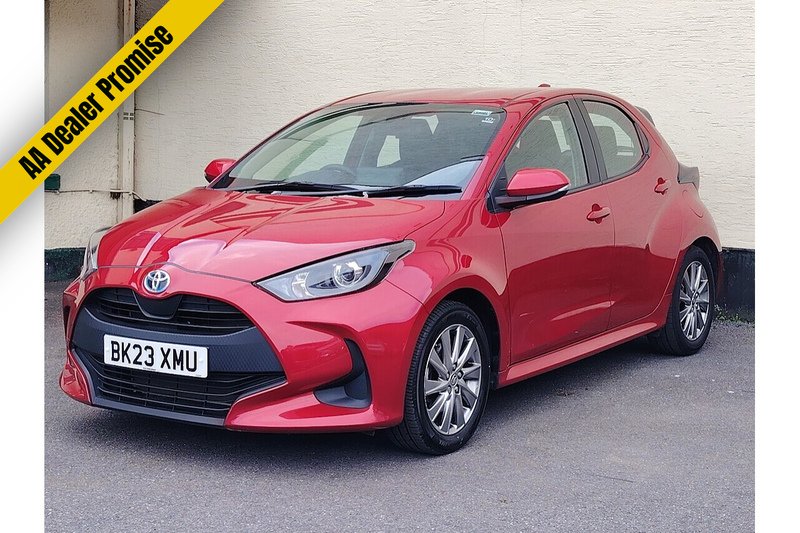 Used Toyota Yaris 2023 for sale - 78078875: Photo 5