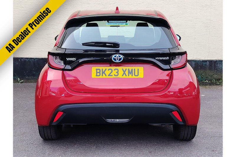 Used Toyota Yaris 2023 for sale - 78078875: Photo 8