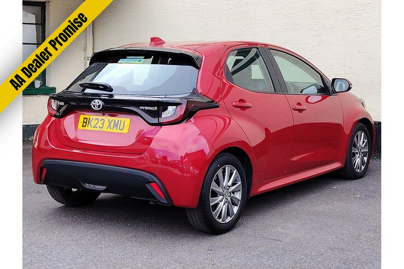 Used Toyota Yaris 2023 for sale - 78078875: Photo 9