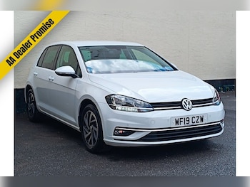 Used Volkswagen Golf 2019 for sale - 77365185: Photo