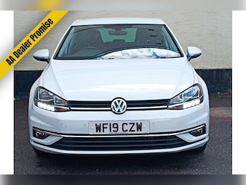 Used Volkswagen Golf 2019 for sale - 77365185: Photo