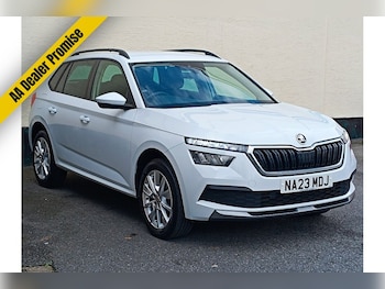 Used Skoda Kamiq 2023 for sale - 75983131: Photo